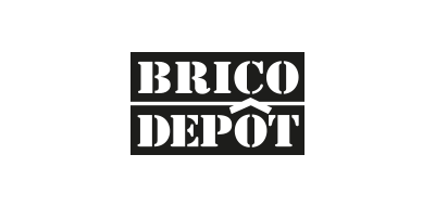 Logo Brico Depot